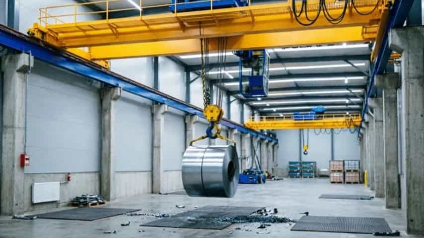 قبل از خرید جرثقیل سقفی در تهران، نکات مهم انتخاب را بخوانید